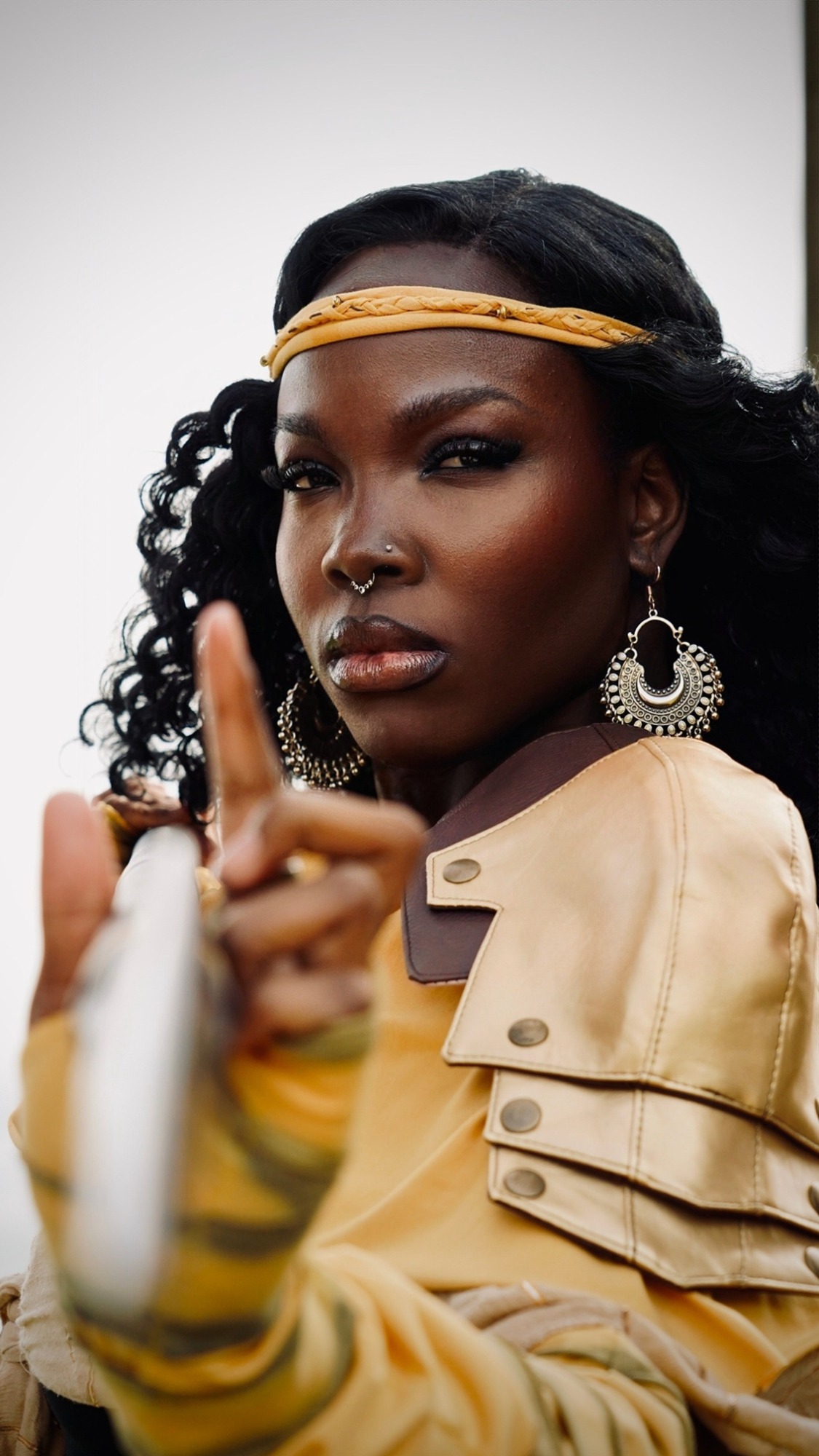 Bukky Oronti (Cameron Avery Photography)