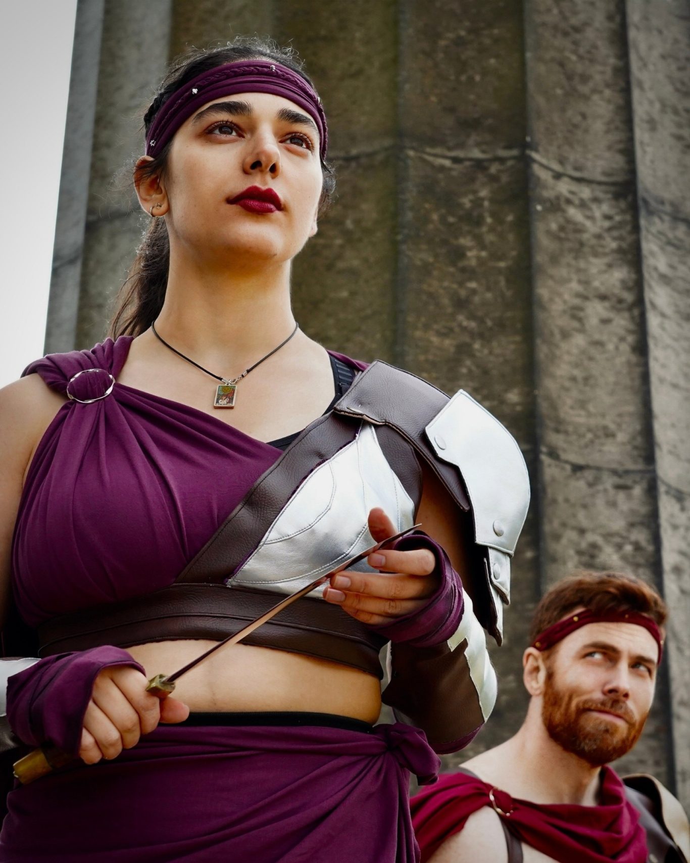 Stella Antonogionnaki & Paul Bianchi (Cameron Avery Photography)