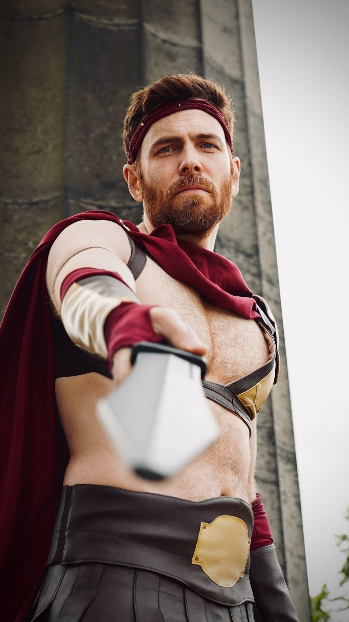 Paul Bianchi (Cameron Avery Photography)