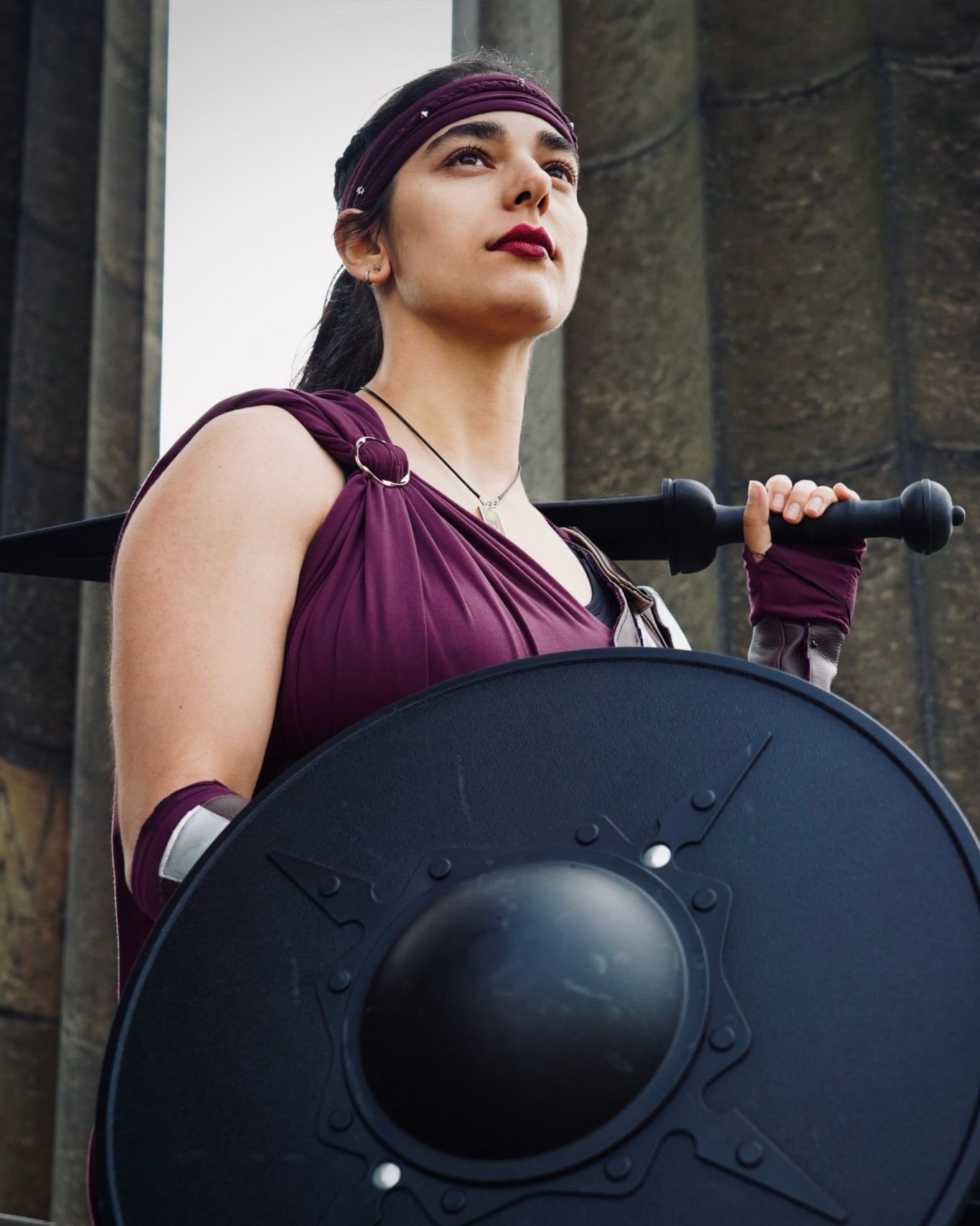 Stella Antonogionnaki (Cameron Avery Photography)