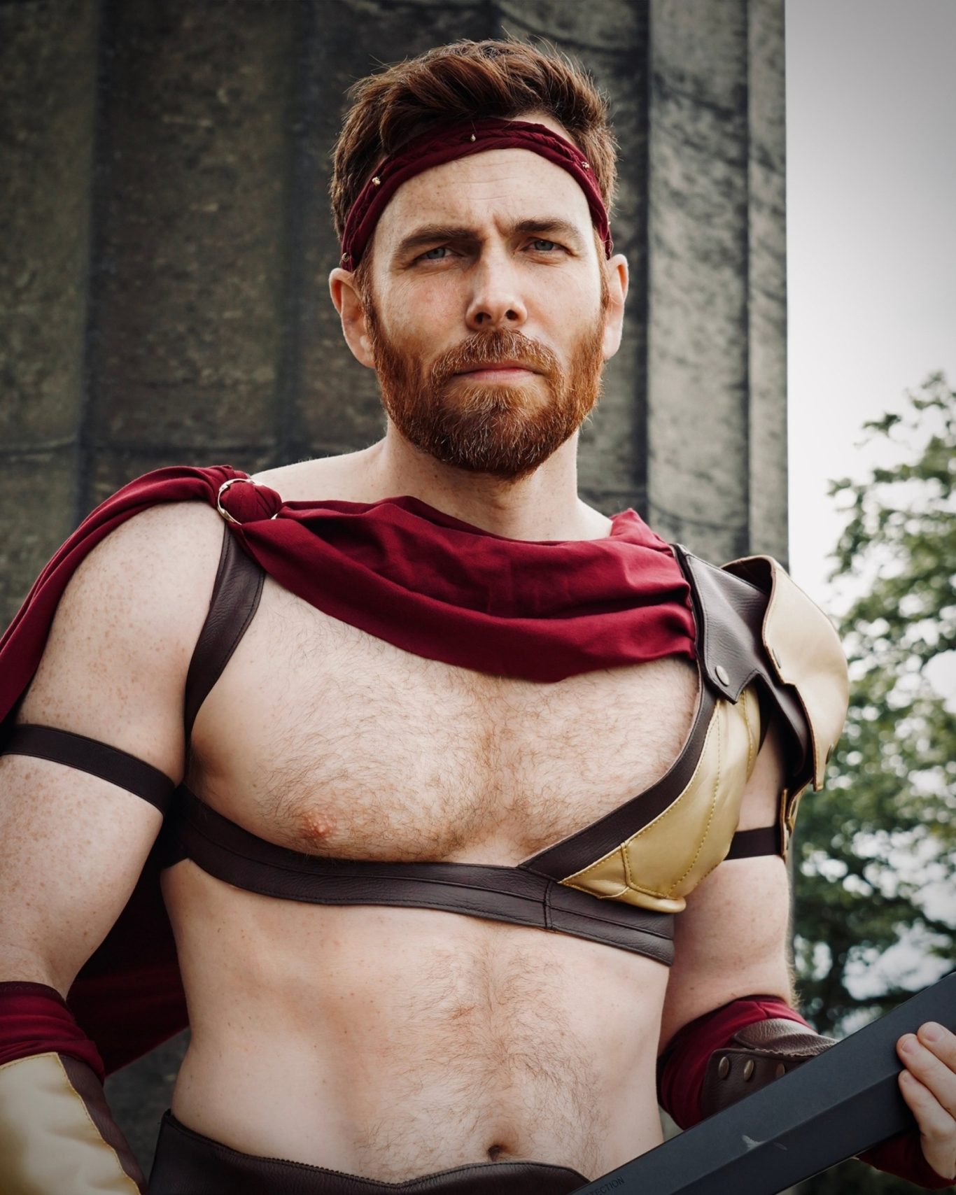 Paul Bianchi (Cameron Avery Photography)