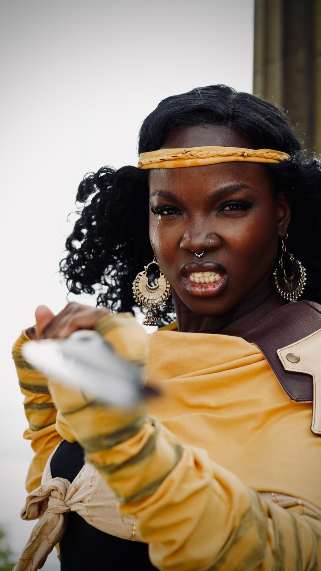 Bukky Oronti (Cameron Avery Photography)