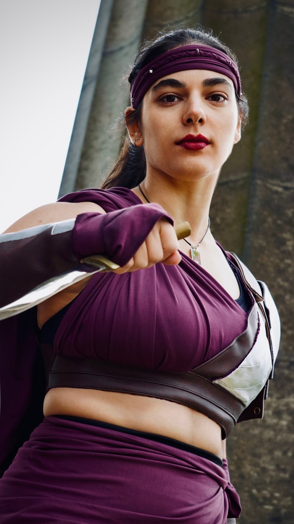 Stella Antonogionnaki (Cameron Avery Photography)